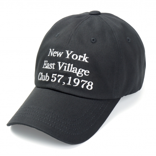 리치밀리 1978 볼캡 그레이