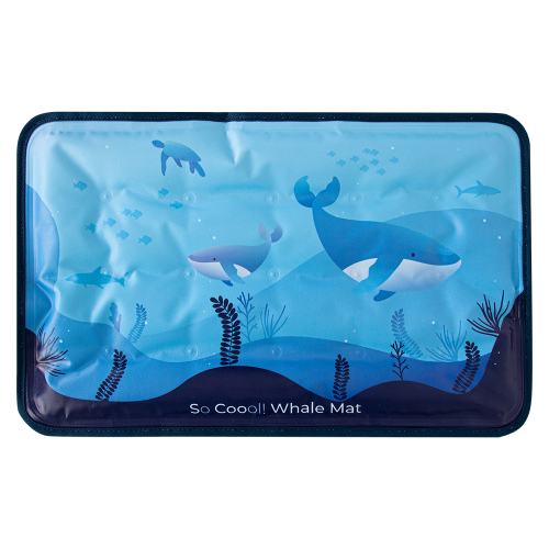 쏘 쿨 웨일매트 쿨베개 40x25cm