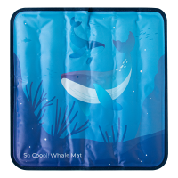 쏘 쿨 웨일매트 쿨방석 35x35cm