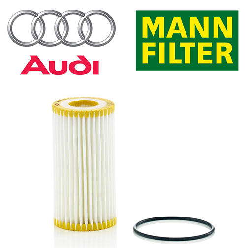 아우디 A5 45 TFSI F5 21-24년식 오일필터 MANN HU6013Z (DPA)