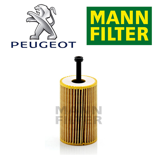 푸조 206CC 1.6 00-04년식 오일필터 MANN HU612X (NFU)