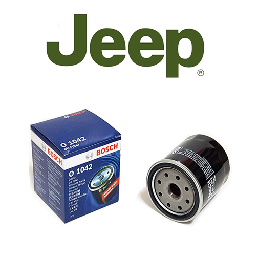 지프 랭글러JK 3.8 11-11년식 오일필터 보쉬 0986AF1042