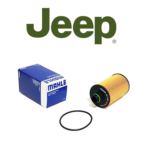 지프 그랜드체로키 3.0 CRD디젤 11-20년식 오일필터 MAHLE OX1145D