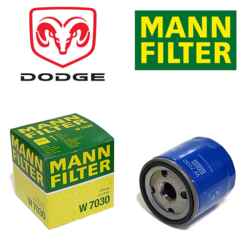닷지 캘리버 2.0 07-10년식 오일필터 MANN W7030