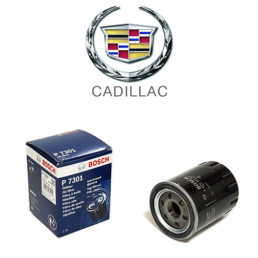캐딜락 ATS-V 3.6 터보 16-19년식 오일필터 보쉬 F026407301