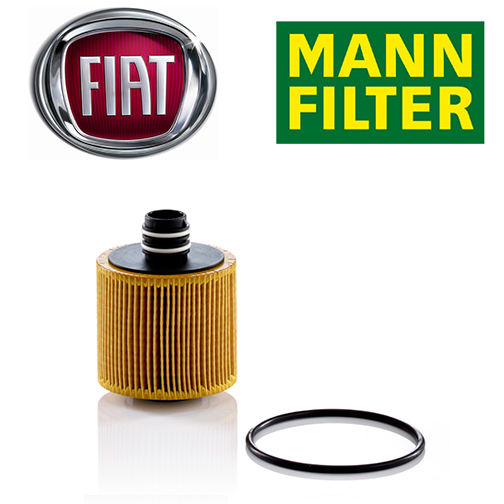 피아트 프리몬트 2.0 DS 디젤 11-15년식 오일필터 MANN HU8006Z