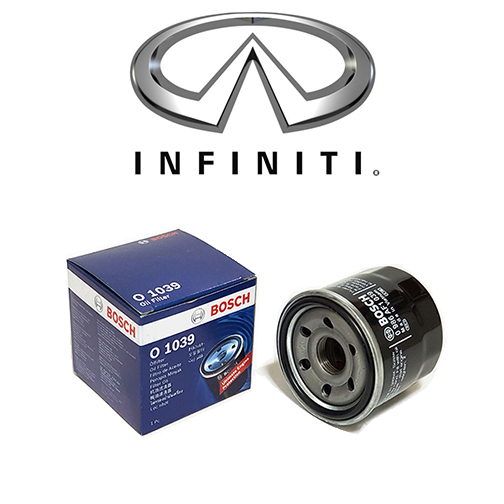 인피니티 QX60 3.5 14-20년식 오일필터 보쉬 0986AF1039
