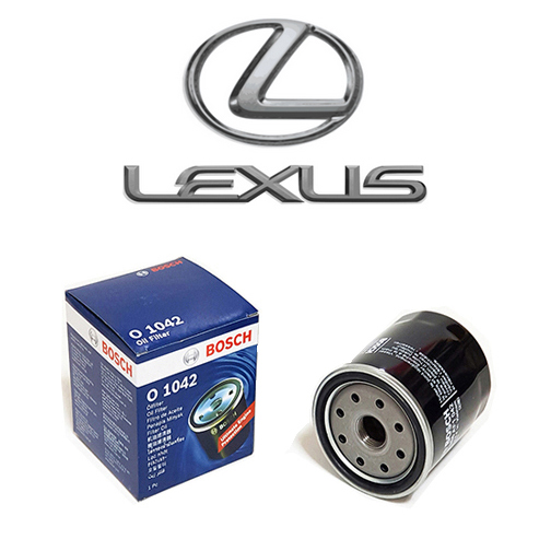렉서스 IS300 01-05년식 오일필터 보쉬 0986AF1042
