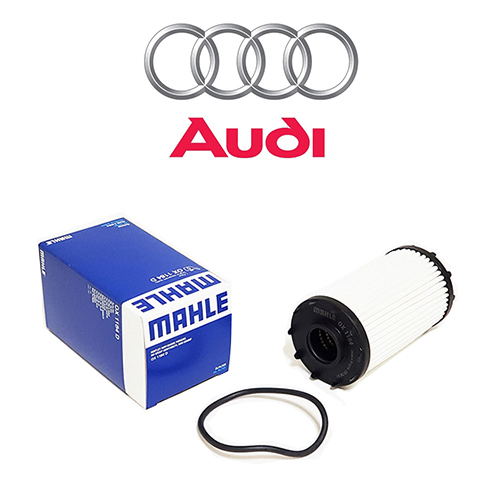 아우디 A7 55 TFSI 4K 19-24년식 오일필터 MAHLE OX1184D (DLZ)