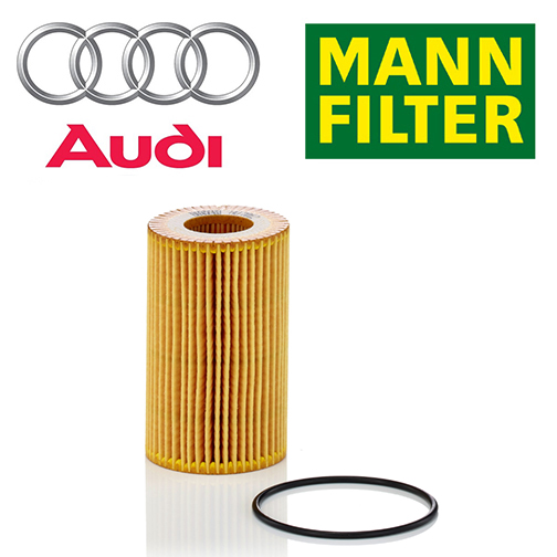 아우디 A6 50 TDI 4A 19-21년식 오일필터 MANN HU7012Z (DDV)