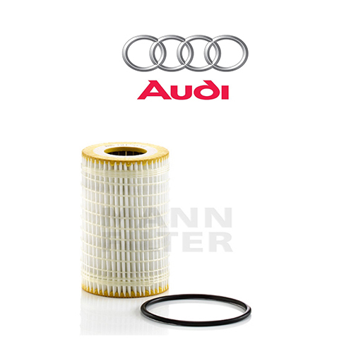 아우디 A7 50 TDI 4K 21-24년식 오일필터 MANN HU7034Z (DMG)