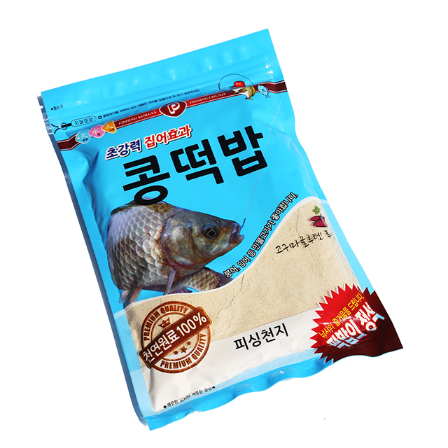 [피싱천지] 콩떡밥 / 피리 파라낚시 피래미낚시