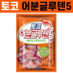 [토코] 어분글루텐5 / 10봉주문시 1봉더드립니다
