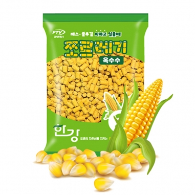 [체리피시] 한강 옥수수 쪼르레기 / 집어제 / 옥수수밑밥