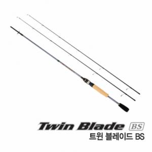 [바낙스] 트윈블레이드 BS / 꺽지 쏘가리 배스 / Twin blade BS