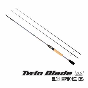 [바낙스] 트윈블레이드 BS / 꺽지 쏘가리 배스 / Twin blade BS