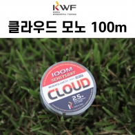 [강원산업] 클라우드모노 / 옥내림 줄 / 세미플로팅