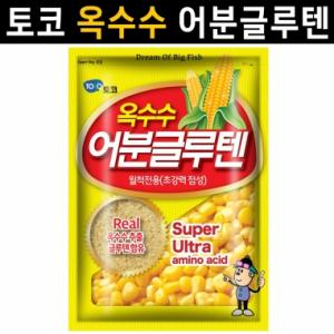 [토코] 옥수수 어분 글루텐 / 토코옥수수어분글루텐