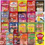 [토코] 떡밥 모음전 / 글루텐 보리밑밥 옥수수 딸기 어분 토코텍5