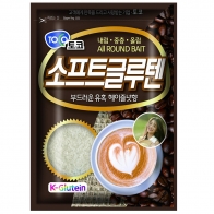 [토코] 소프트 글루텐 / 커피향 미끼 / 민물떡밥 밑밥 집어제