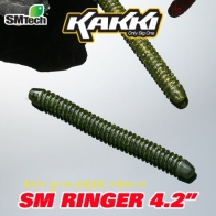 [KAKKI] 카키 / 링거 4.2인치 / 루어 웜 소프트베이트