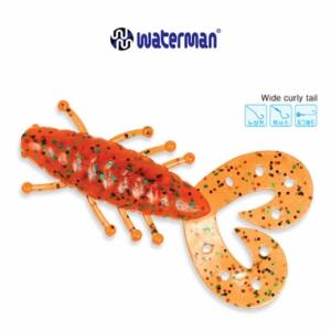 [슈어캐치] Buzzing Hawg / 버징호그 / BZH45 / 소프트베이트 컬리테일 웜