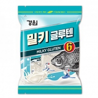 [경원] 밀키글루텐6 / 민물떡밥 집어제 / 어분 중층낚시 밑밥