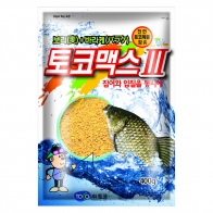[토코] 토코맥스3 / 떡밥 밑밥 미끼 / 민물낚시 / 양어장 노지