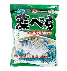 [마루큐] NEW 뉴 조베라  / 떡밥 집어제 / 붕어 클로렐라 / 콩알떡밥