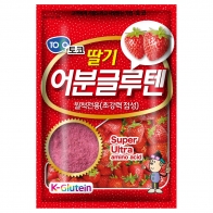 [토코] 딸기어분글루텐 / 민물낚시 미끼 밑밥 떡밥