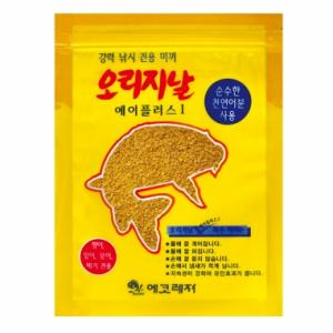 [에코레져] 떡밥 모음 / 삼색어분 껌딱지 새우 지렁이 옥수수 딸기 글루텐 /10봉주문시 1봉 더드립니다