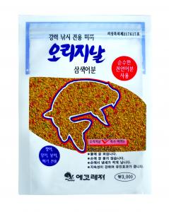 [에코레져] 떡밥 모음 / 삼색어분 껌딱지 새우 지렁이 옥수수 딸기 글루텐 /10봉주문시 1봉 더드립니다
