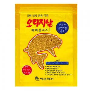 [에코레져] 떡밥 모음 / 삼색어분 껌딱지 새우 지렁이 옥수수 딸기 글루텐 /10봉주문시 1봉 더드립니다