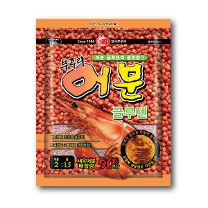 [부푸리] 떡밥 모음전 / 오감척 오감오리지널 알파경 딸기글루텐 어분글루텐 / 어분 민물떡밥 집어제 미끼 민물낚시