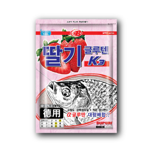 [부푸리] 떡밥 모음전 / 오감척 오감오리지널 알파경 딸기글루텐 어분글루텐 / 어분 민물떡밥 집어제 미끼 민물낚시