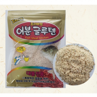 [페리칸] 떡밥 모음전 / 특수 짜개 세립어분 어분글루텐 / 민물낚시 떡밥 미끼 어분 집어 바다낚시 향어 잉어