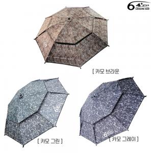 [레져다오] 파라돔 60인치 / 그레이 브라운 그린 / 암막 파라솔월 파라솔텐트 / 64plus 두랄루민