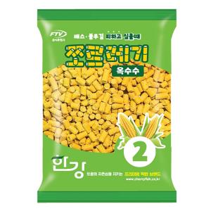 [체리피시] 한강 쪼르레기 모음전 / 옥수수 새우어분 황토옥수수 / 떡밥 집어제 / 옥수수밑밥