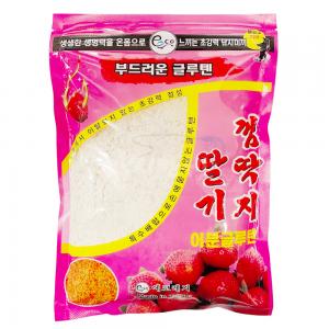 [에코레져] 딸기 껌딱지 / 글루텐 떡밥 / 10봉주문시 1봉드립니다