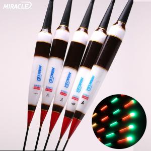 [미라클] 스마트 묵향 전자찌 / 나노 광섬유 카본 / 민물낚시