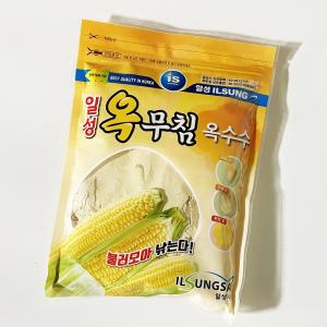 [일성사] 옥수수옥무침 / 글루텐 떡밥 밑밥 집어제