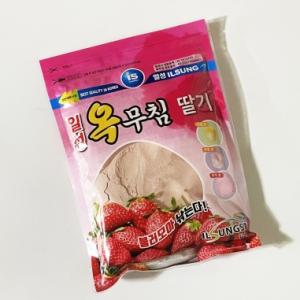 [일성사] 딸기 옥무침 / 글루텐 떡밥 밑밥 집어제