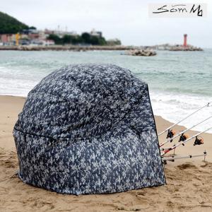 [som] 섬 Som 낚시 의자텐트 / 난로텐트 낚시의자 바람막이