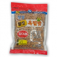 [일성사]  황토옥밑밥 / 옥수수 성분 / 초강력 떡밥 집어제 / 지렁이낚시 옥내림낚시 새우낚시