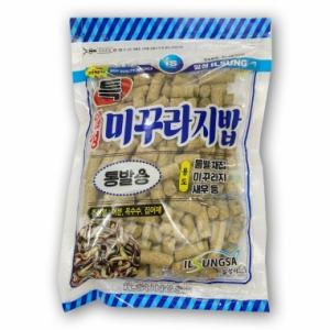 [일성사] 미꾸라지밥 / 통발용 어분 옥수수 집어제 / 초강력 떡밥 / 통발채집 새우 미꾸라지