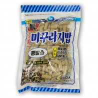 [일성사] 미꾸라지밥 / 통발용 어분 옥수수 집어제 / 초강력 떡밥 / 통발채집 새우 미꾸라지