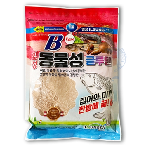 [일성사] 떡밥 모음전 / 투쓰리 옥무침 옥수수, 딸기, 어분 / 글루텐 떡밥 밑밥 미끼 집어제