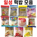 [일성사] 떡밥 모음전 / 투쓰리 옥무침 옥수수, 딸기, 어분 / 글루텐 떡밥 밑밥 미끼 집어제