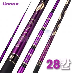 [바낙스] 이그니스 V1 28칸 / IGNIS / 민물낚시대 민물민대