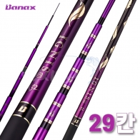 [바낙스] 이그니스 V1 29칸 / IGNIS / 민물낚시대 민물민대